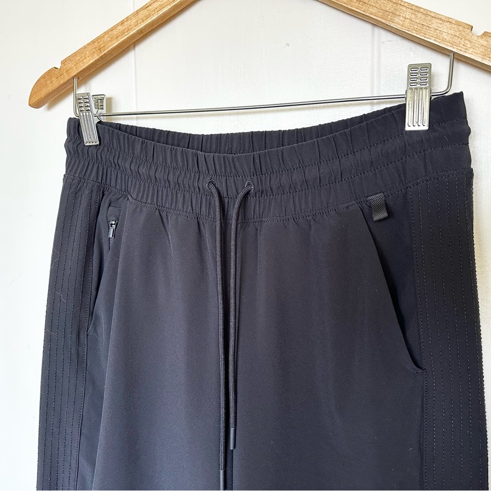 Athleta Cropped Wide-Leg Pants